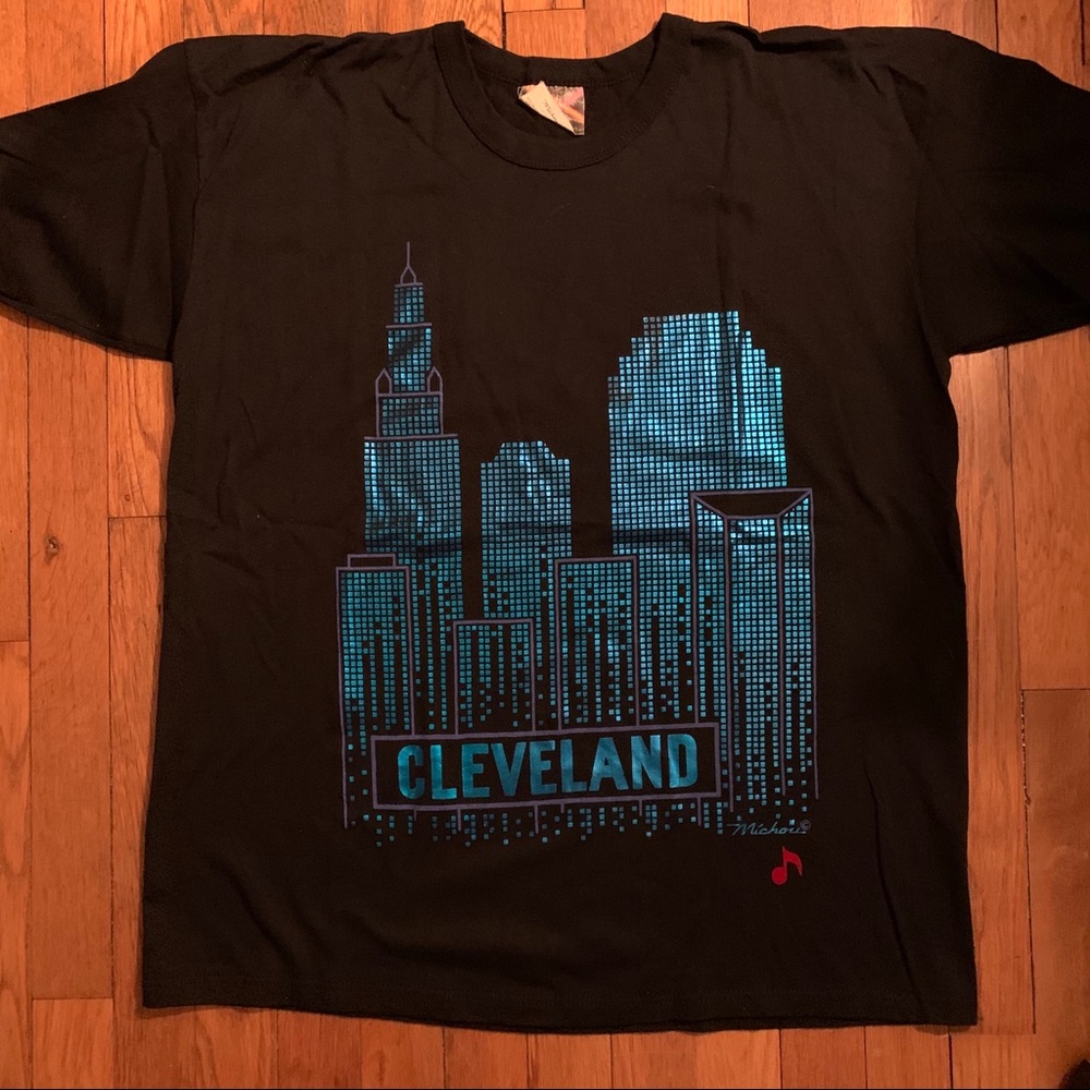 Vintage Cleveland OH T-shirt